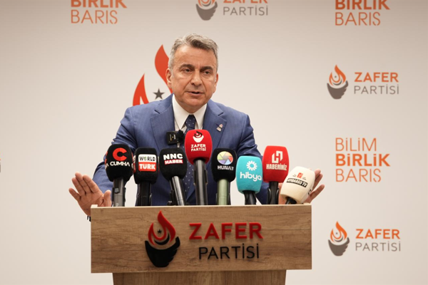 Karamahmutoğlu: Ortada neredeyse bir orta direk kalmadı, kayboldu