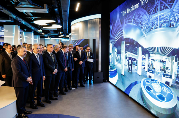 Türk Telekom, Türkiye’nin ilk ve en kapsamlı 5G deneyim merkezini hizmete açtı