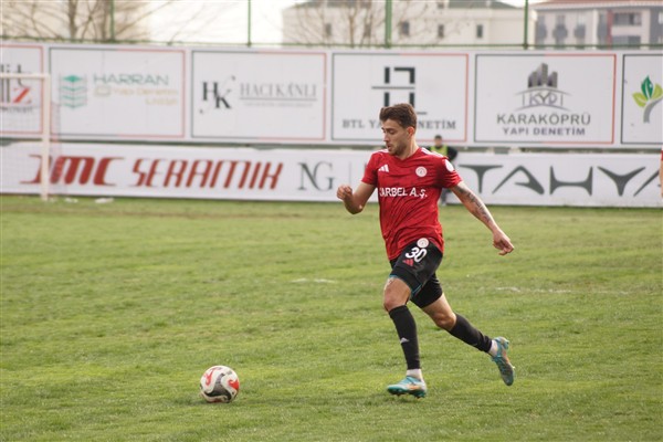 Karaköprü Belediyespor’dan uzatmalarda galibiyet