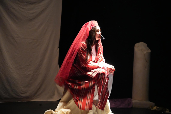 Çorlu Okullar Arası Tiyatro Yarışması başladı