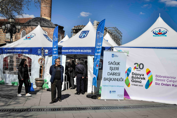 ABB’den Dünya Böbrek Günü’ne özel etkinlik