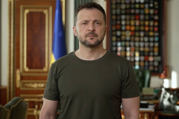 Zelenski: Bulgaristan ile 10 yıllık güvenlik anlaşması imzalandı