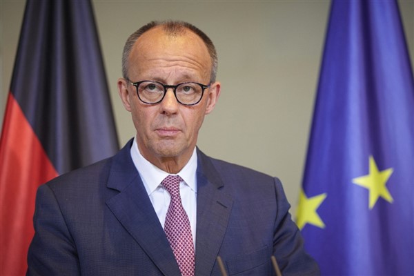 Başbakan Merz’den Jürgen Habermas için taziye mesajı