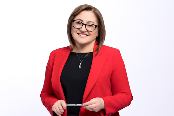 Şahin: Kadın güçlü olursa aile güçlü olur, aile güçlü olursa şehir güçlü olur