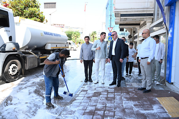 Karacabey Belediyesi 2025 yılı faaliyet raporunu açıkladı