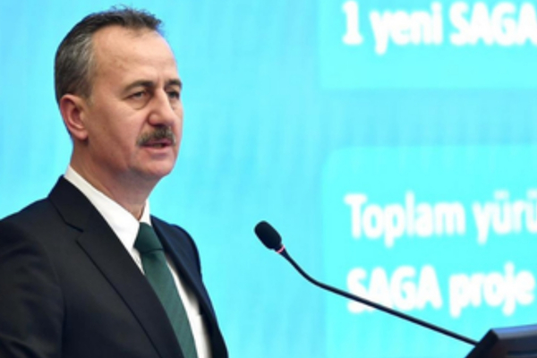 Görgün, İspanya Büyükelçisi Küçükel’i kabul etti