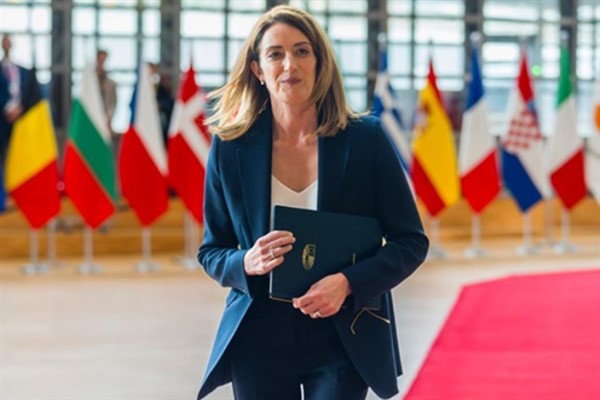 Metsola: Moldova Avrupa yolunda reformlarla hızla ilerliyor