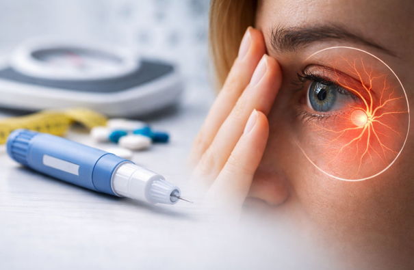 Uzmandan semaglutid içeren ilaçlar için görme kaybı uyarısı