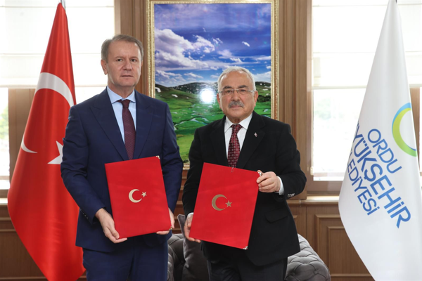 “Anne Üniversitesi” projesi için protokol imzalandı