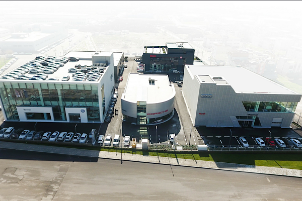 Vosmer Otomotiv, T500 Masters Tenis Turnuvası’na ana sponsor oldu