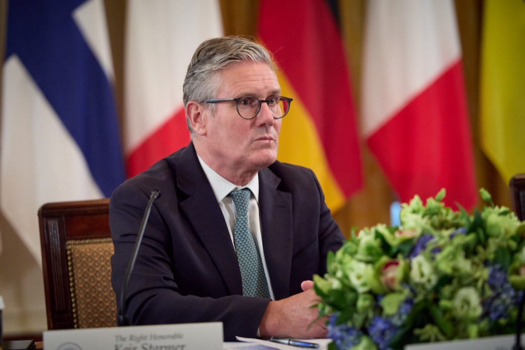 Starmer: Çeliğimizi daha fazla kendi ülkemizde üretmek istiyoruz