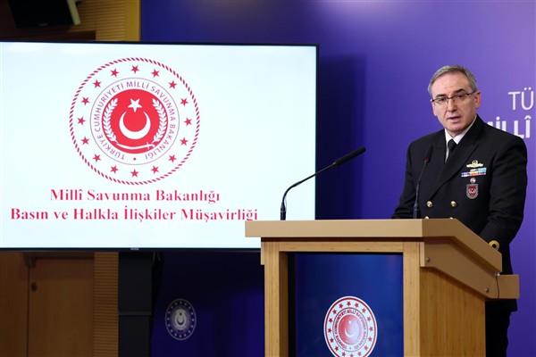 MSB: NATO Çok Uluslu Kolordu Karargahı için süreç devam ediyor