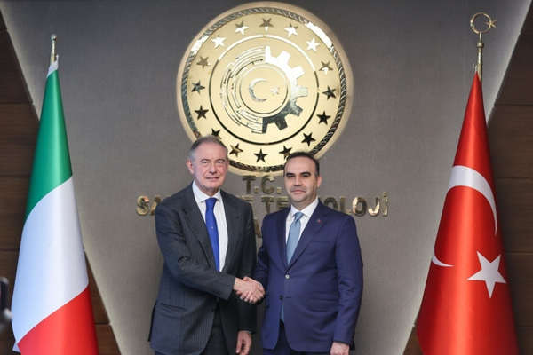 Türkiye ve İtalya’dan teknoloji ve sanayide yeni iş birliği