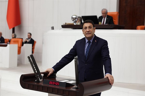 Şahin: Emniyet mensuplarının çalışma koşulları ve intihar vakaları endişe verici