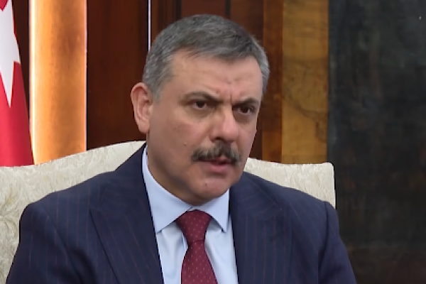 İçişleri Bakanı Çiftçi, sınır illerinin güvenliğini değerlendirdi