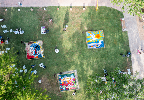 Çiçek Desenleri Günleri’ne başvurular sona eriyor