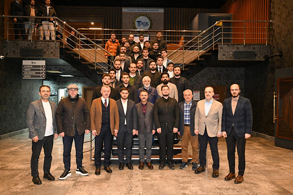 Vali Aktaş, Milli Türk Talebe Birliği Kocaeli Şubesi iftarına katıldı