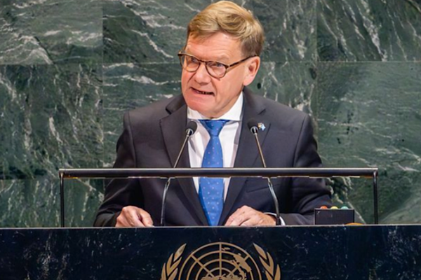 Wadephul:  Körfez ülkeleriyle dayanışmamız sürdürülecek