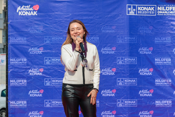 Başkan Mutlu: İçimizdeki ışık hiç sönmesin