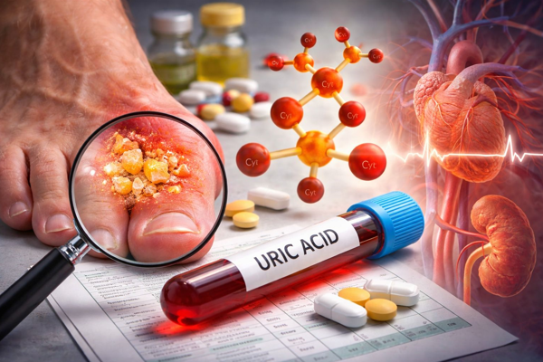 Dr. Uzel’den ürik asit uyarısı