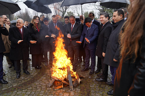 İstanbul’da Nevruz Bayramı, İBB programıyla kutlandı