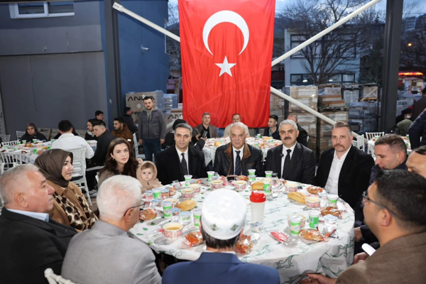Pozantı’da mahalle iftarları sona erdi