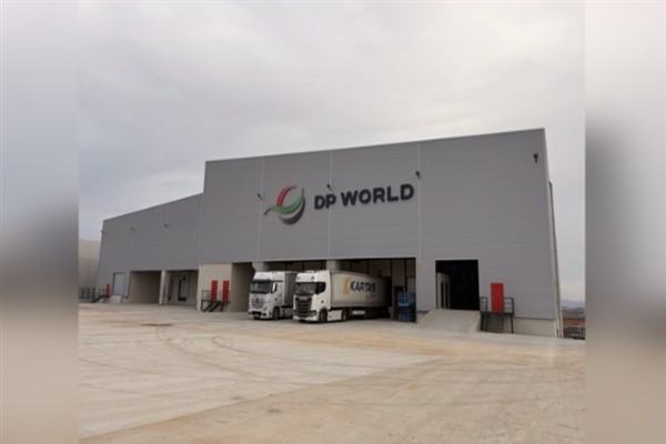 DP World Türkiye’de ilk kontrat lojistiği deposunu açtı