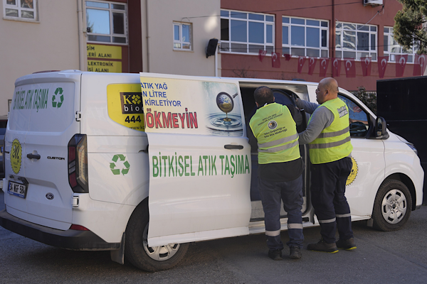 Kartal’da Okullarda Sıfır Atık” projesi başladı