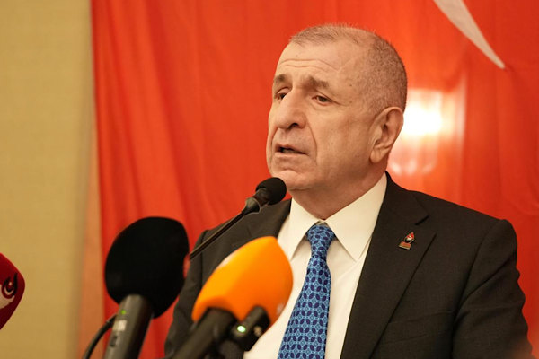 Özdağ: Türkiye’de bir yüzde 10 var, o yüzde 10 zenginliğin çoğuna sahip