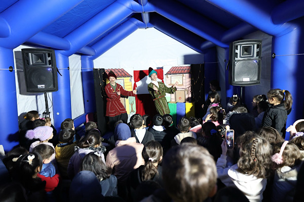 Derince’de Ramazan şenlikleri İbni Sina Mahallesi’nde başladı