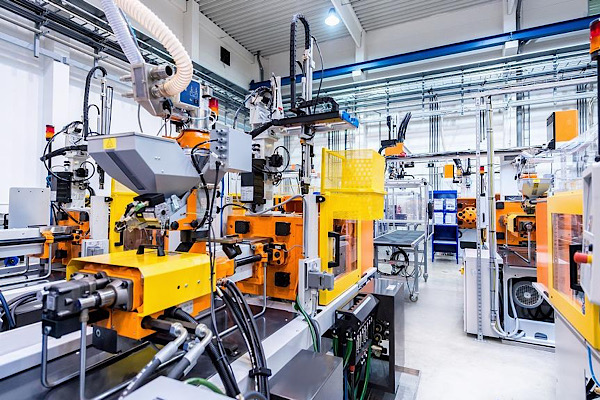 Çin’de imalat PMI endeksi mart ayında yüzde 50,4’e yükseldi