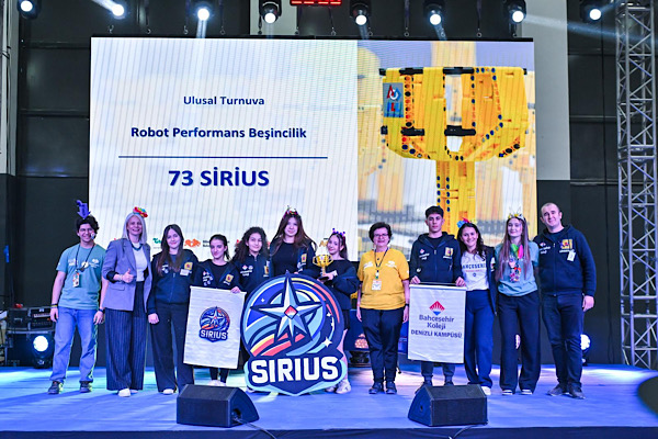 Türkiye’nin bilim kahramanları Fuar İzmir’de bir araya geldi