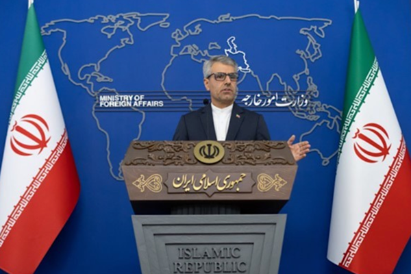 Baqaei: AB, tarihin yanlış tarafında yer alma riskiyle karşı karşıya