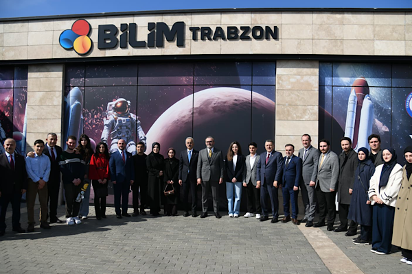 Trabzon’da Astro Hackathon programı düzenlendi