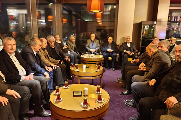 Bursa’da 14 yıllık dernek geleneği Kara için bozuldu