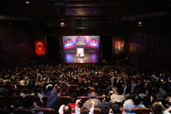 Küçükçekmece’de Ramazan boyunca kültür ve sanat etkinlikleri düzenliyor