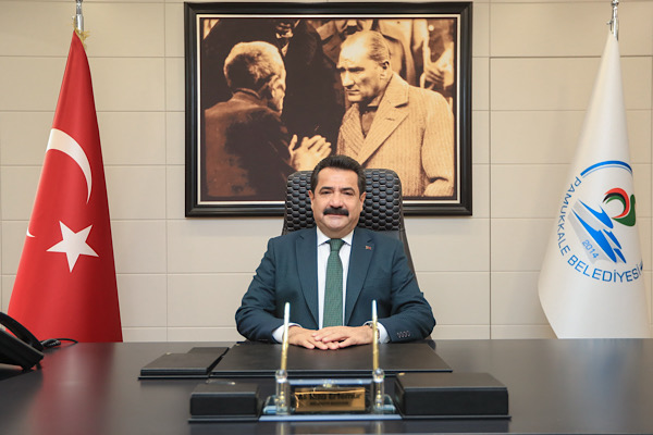 Başkan Ertemur’dan 12 Mart İstiklal Marşı’nın kabulü mesajı