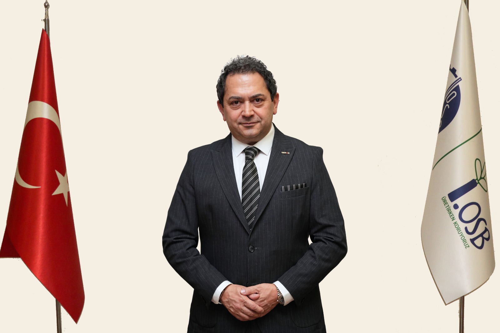 ASO 1. OSB Başkanı Serdar Tütek: “Sanayinin geleceğini güçlü altyapı ve dijital dönüşümle inşa ediyoruz”