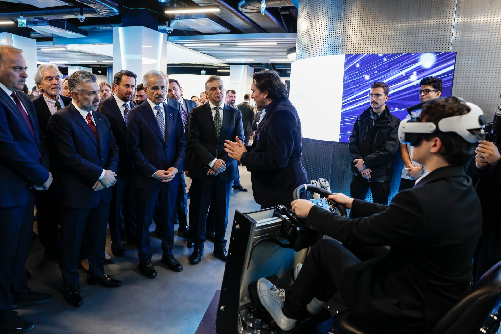 Türk Telekom, Türkiye’nin ilk ve en kapsamlı 5G deneyim merkezini hizmete açtı