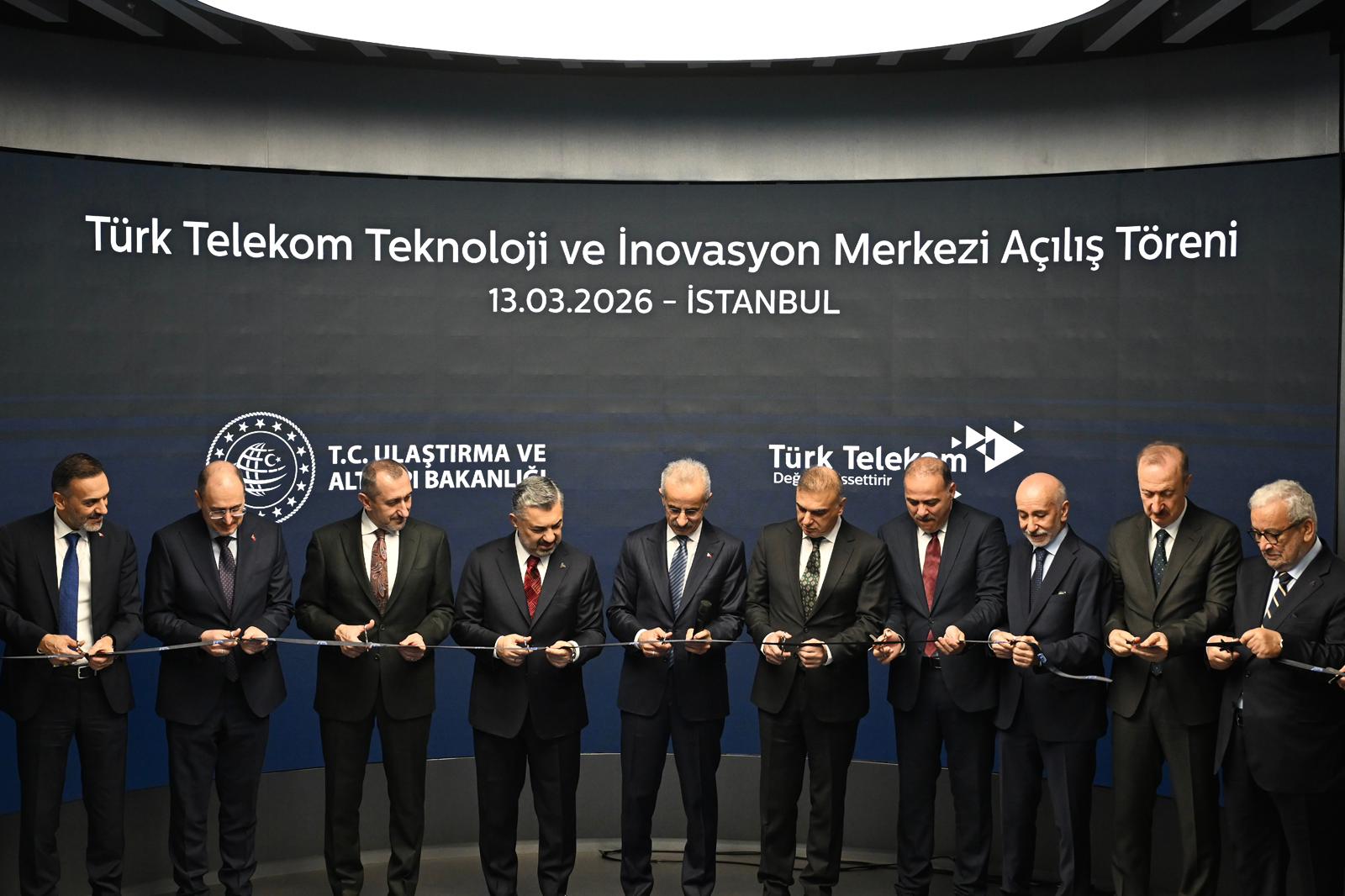 Türk Telekom, Türkiye’nin ilk ve en kapsamlı 5G deneyim merkezini hizmete açtı