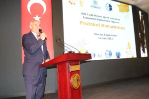 SİMEP ve ASO-SEM Tanıtım Toplantıları Yoğun Katılımla Gerçekleştirildi