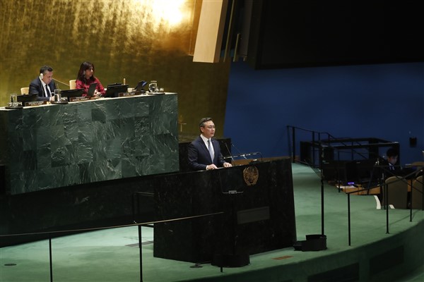 Çin’den Lübnan ve Ortadoğu’da gerilimin düşürülmesi çağrısı