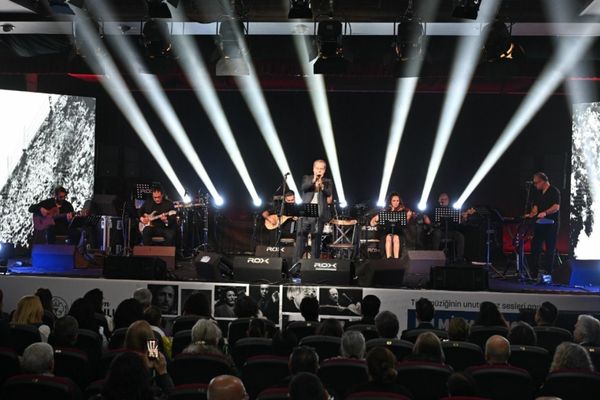 Manisa’da “Ustalara Saygı” gecesi gerçekleştirildi