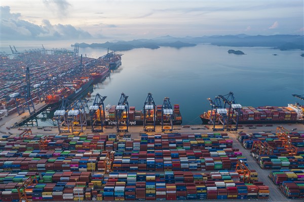 Ning: Çin, küresel kalkınmanın limanı olmaya devam edecek