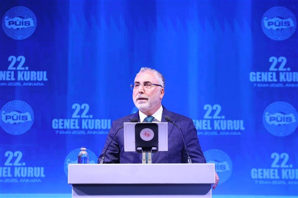 Işıkhan: OECD Beceriler Zirvesi’nde dönüşüm ve istihdamı ele aldık