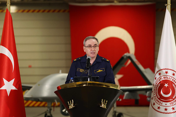 MSB: TB-3, Akıncı ve Aksungur envantere girdi