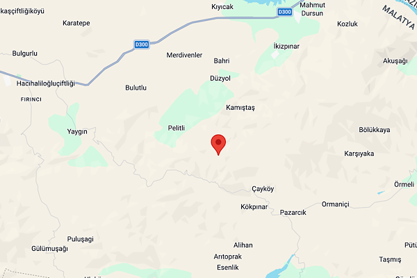 Malatya’da deprem