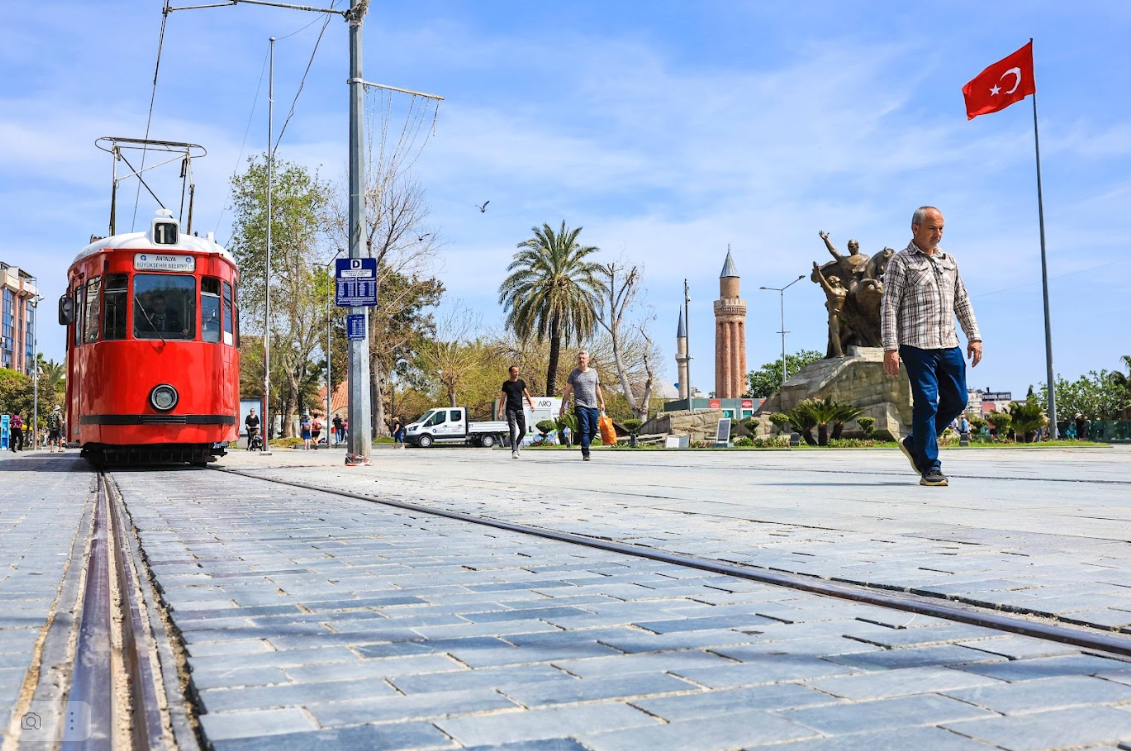 Toplu ulaşım 1 Mayıs’ta ücretsiz olacak