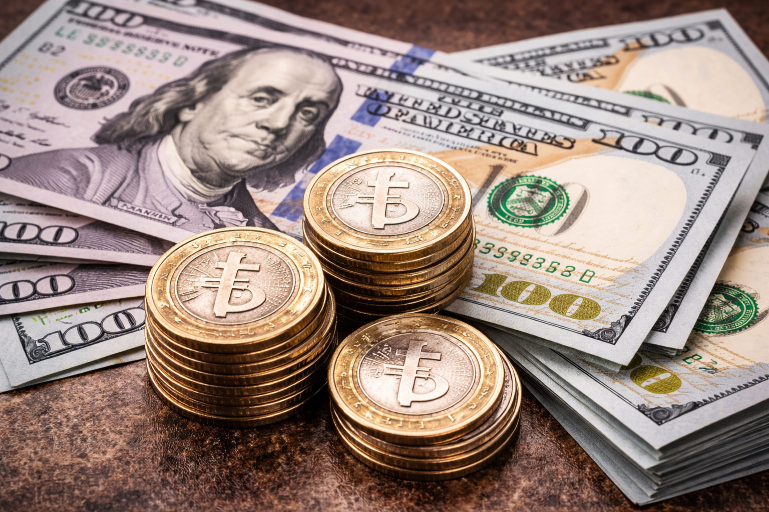 Dolar/TL kurunda yukarı yönlü eğilim sürüyor