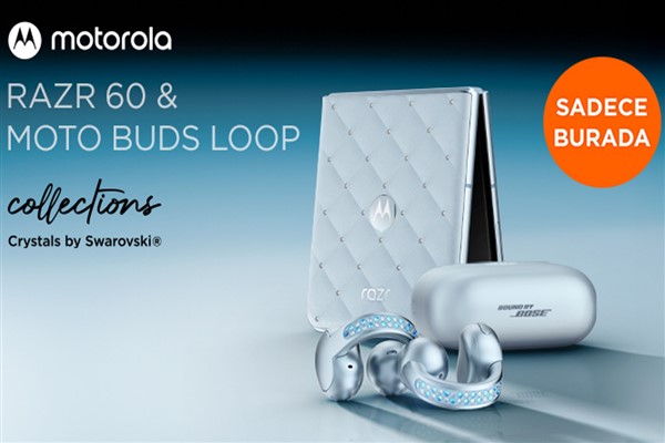 Yeni Motorola ürünleri, Hepsiburada iş birliğiyle Türkiye’de